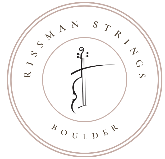 Rissman Strings  |  Suzuki Violin Lessons